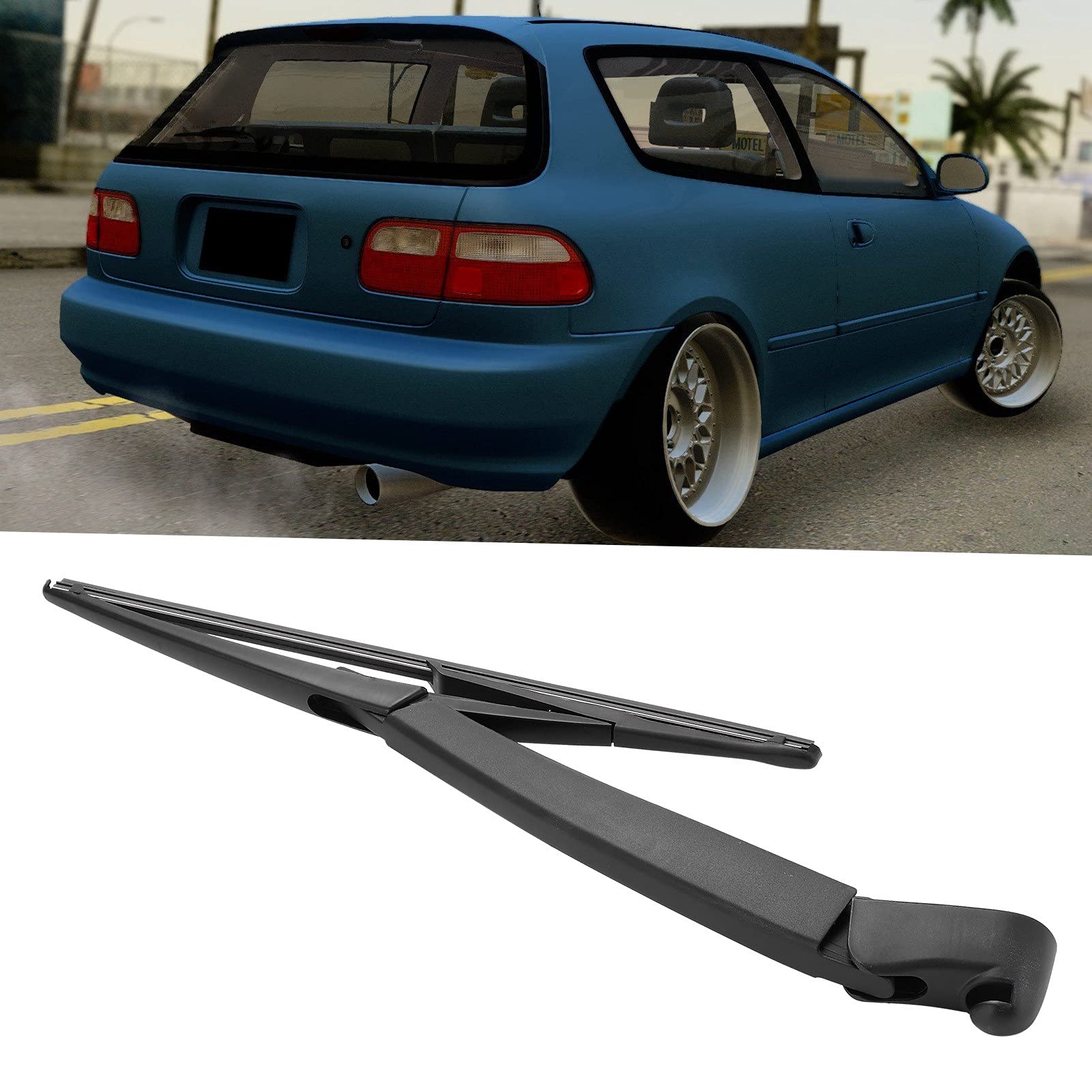 76720‑S6D‑E01、シビックVII 2001‑2005のリアワイパー